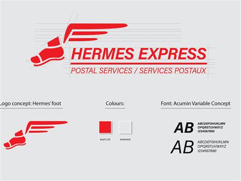 hermes express log in.